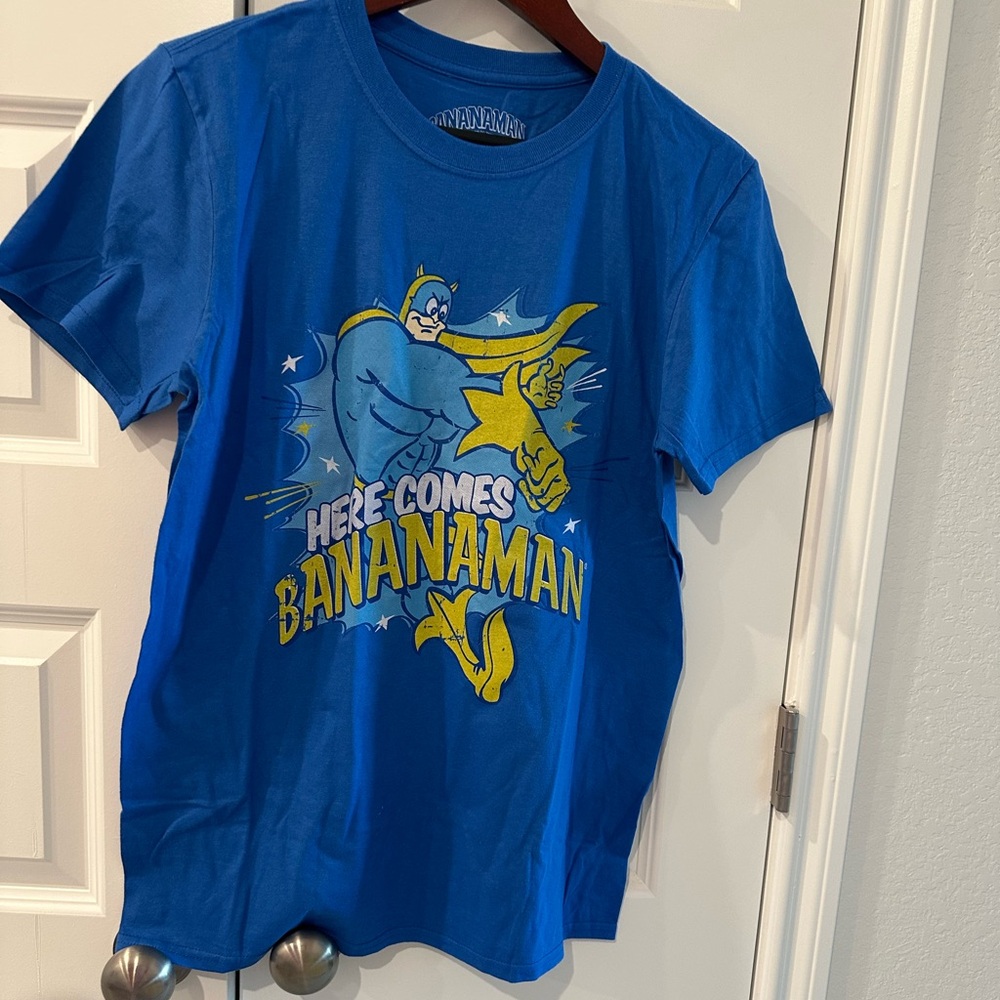 Graphic Shirt - UK - bananaman